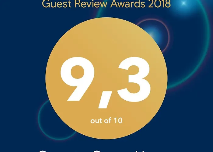 Green House Apartment *